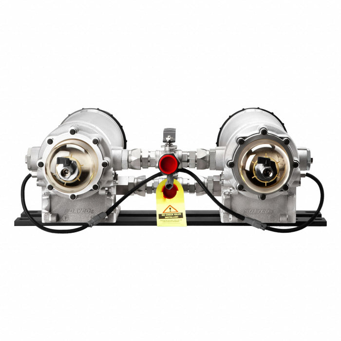 Industrial Pro Fuel Processor