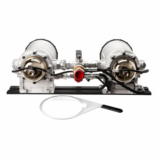 Filter Housing Aluminum