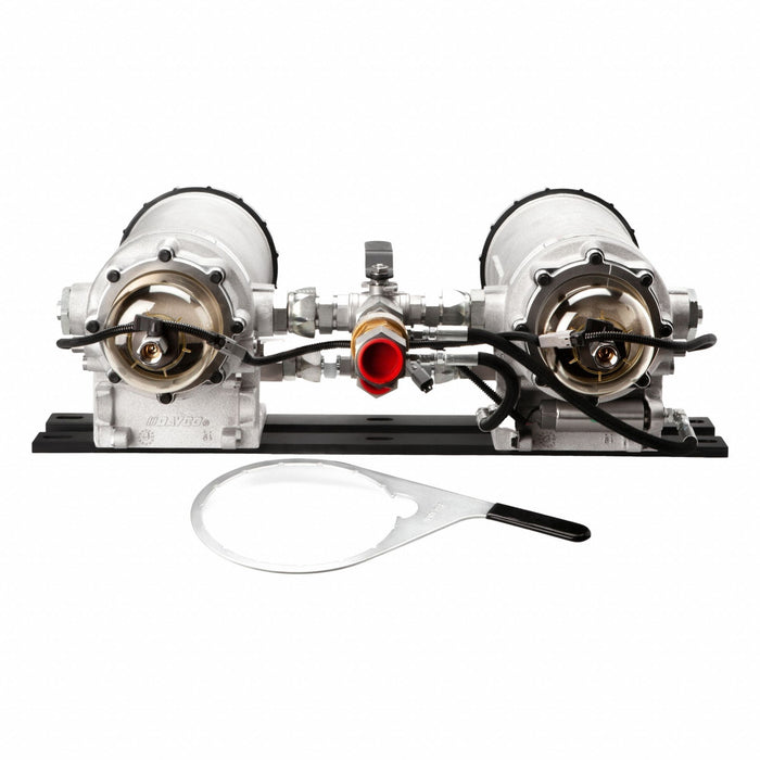 Filter Housing Aluminum