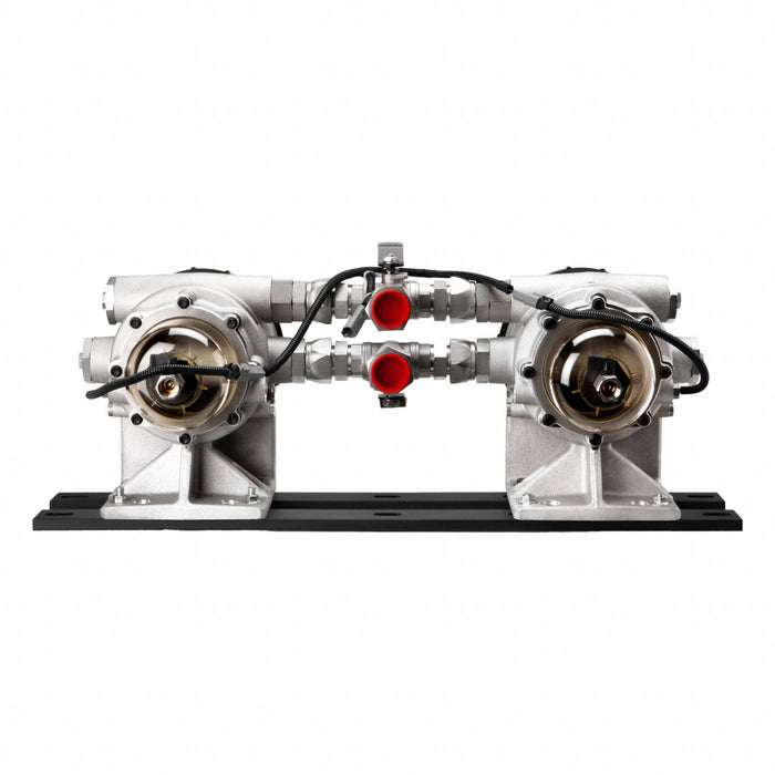 Filter Housing Aluminum