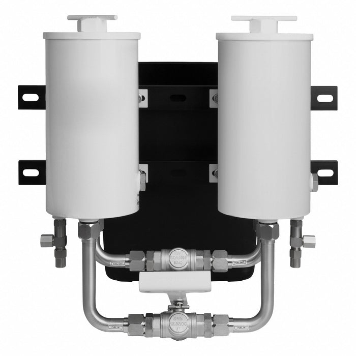 Sea Pro Fuel Processor