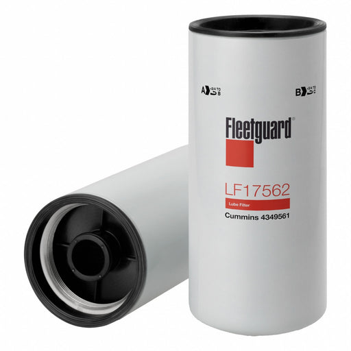 Oil Filter Synthetic Spin On