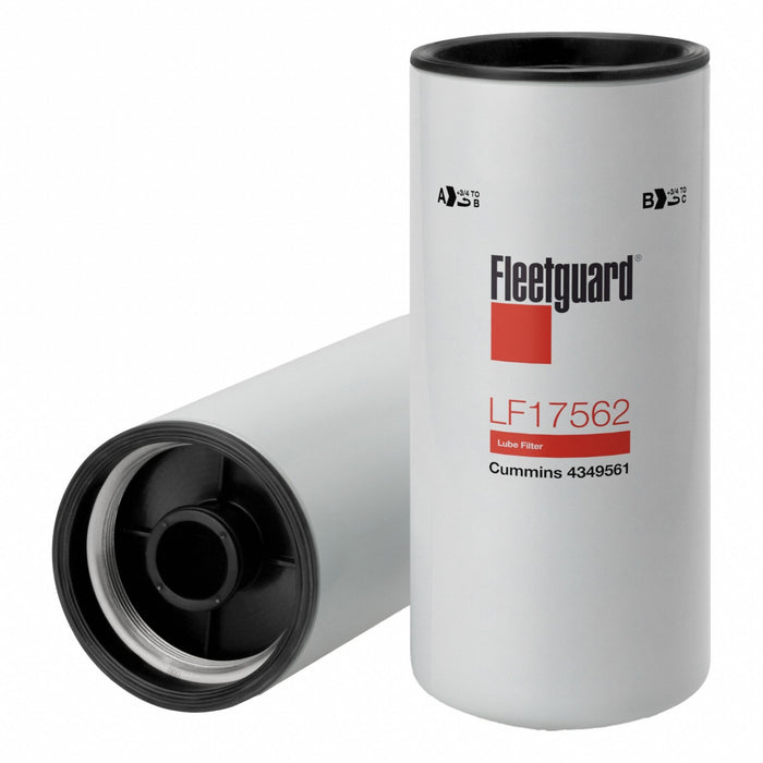 Oil Filter Synthetic Spin On