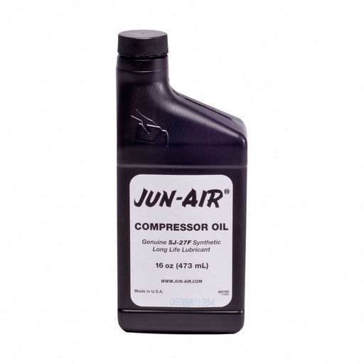 Compressor Oil 16 fl oz Bottle
