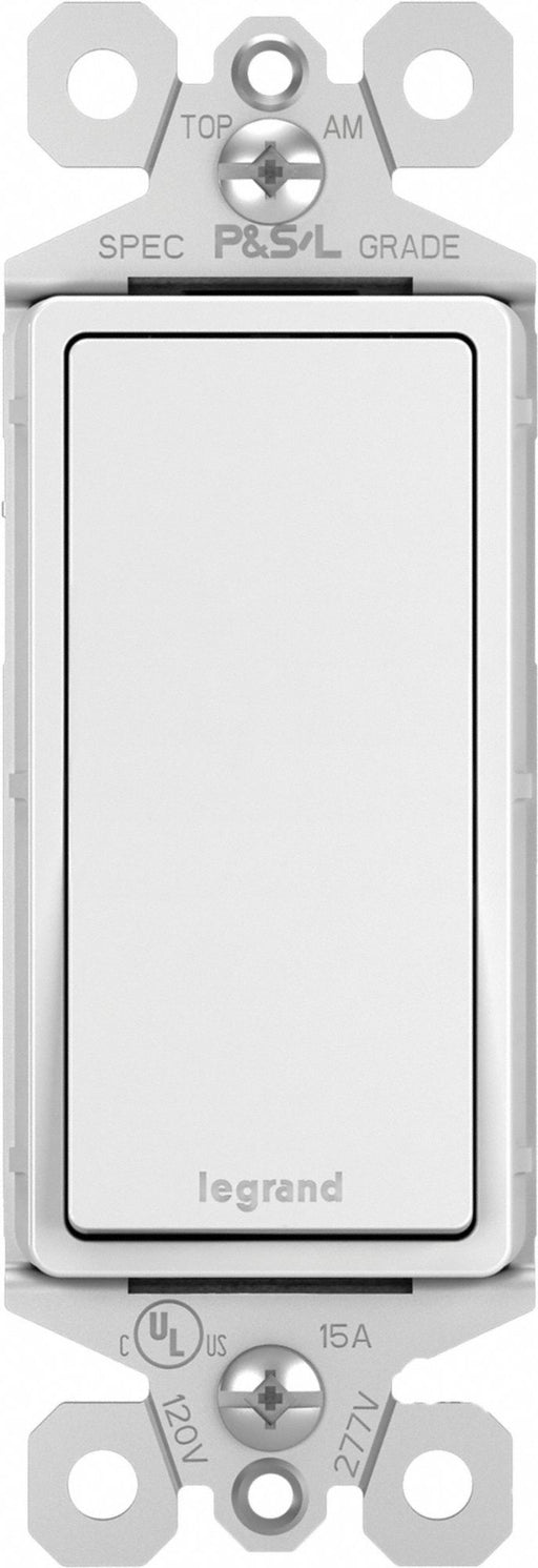 Wall Switch White 15 A