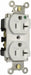 Receptacle 20 A White