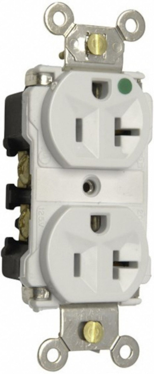 Receptacle 20 A White