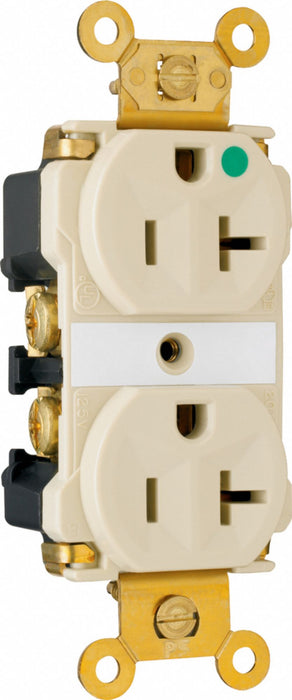 Receptacle 20 A Ivory