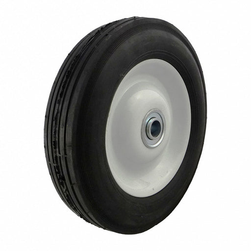 Caster Wheel 8 dia 350 lb Black