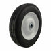 Caster Wheels 350 lb Capac. 8 in Dia