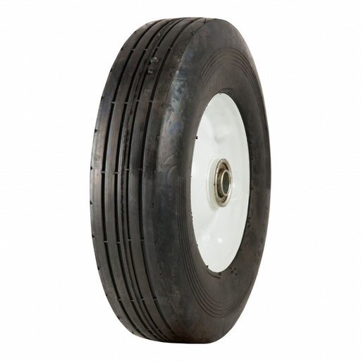 Caster Wheel 10 dia 450 lb Black