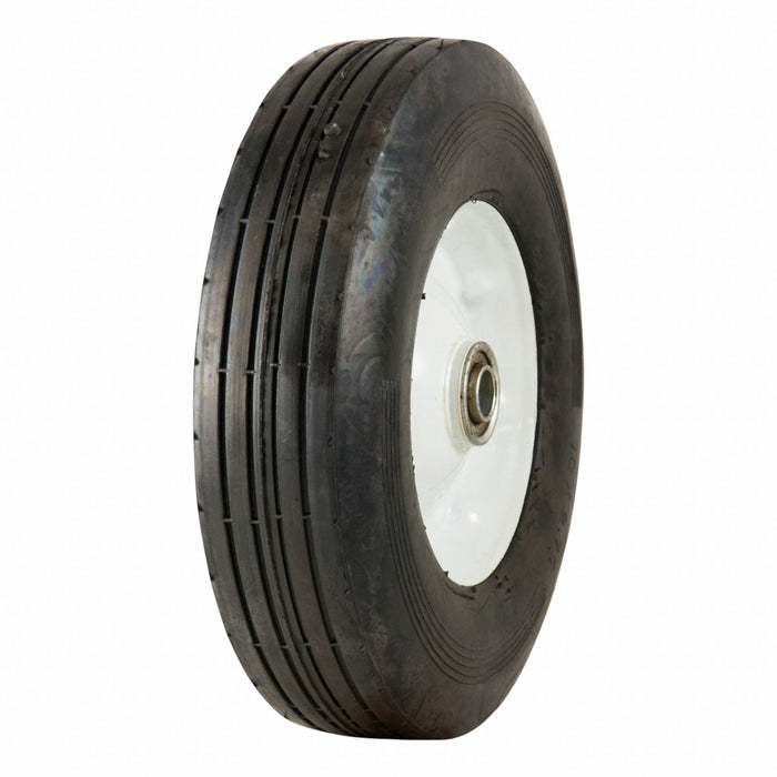 Caster Wheels 450 lb Capac. 10 in dia PR