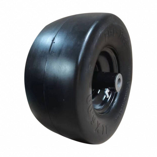 Caster Wheel 11 dia 300 lb Black