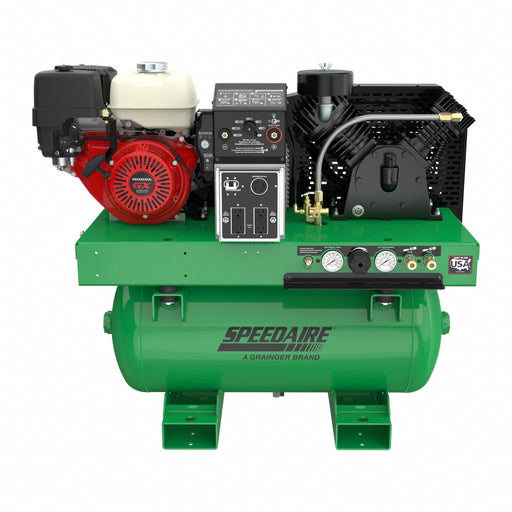 Stationary Air Compressor Piston