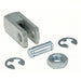 Rod clevis 5/8-18 threads