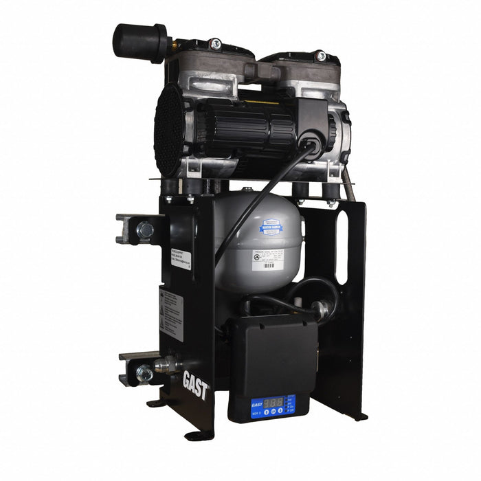 Electric Air Compressor Rocking Piston