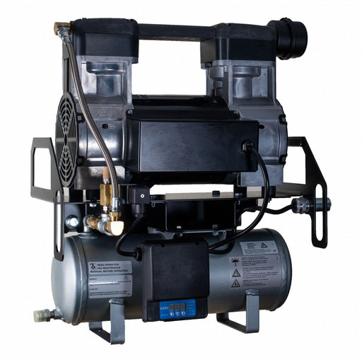 Electric Air Compressor Rocking Piston