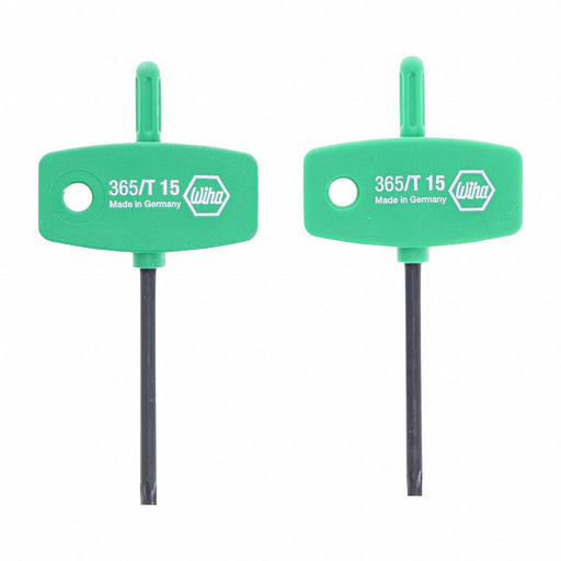 Torx Driver Wing Handle T15 - 2 Pack