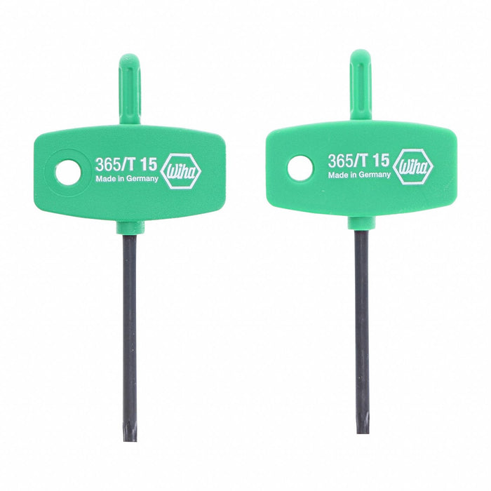 Torx Driver Wing Handle T15 - 2 Pack