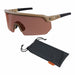 Safety Glasses Bronze Lens Polycarbonate