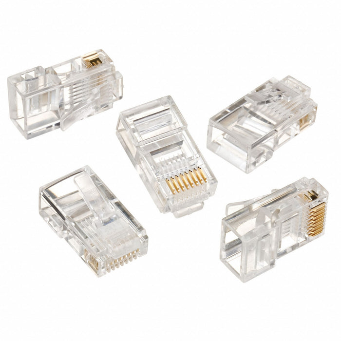RJ45 8pos Connector PK50
