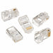 RJ45 8pos Connector PK50