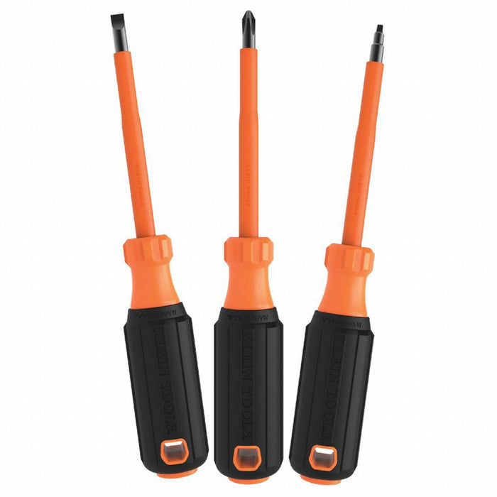 Screwdriver Set SAE 3 pcs