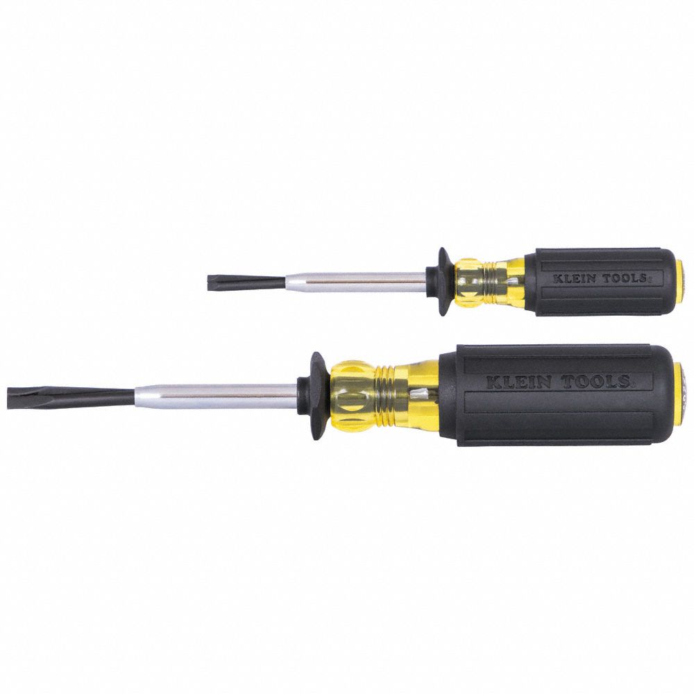 Screw Holding Screwdriver Set 2 Pieces