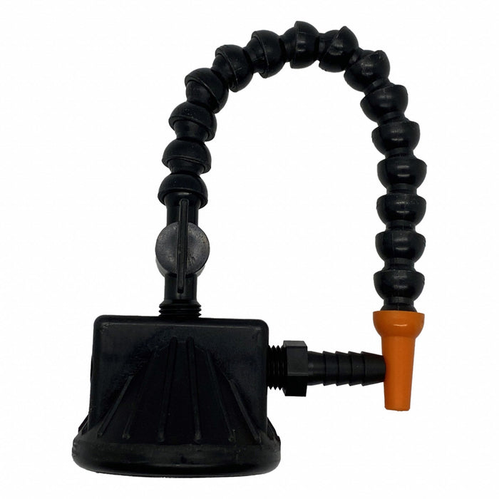 Mist Coolant System Manual Knob 50 psi