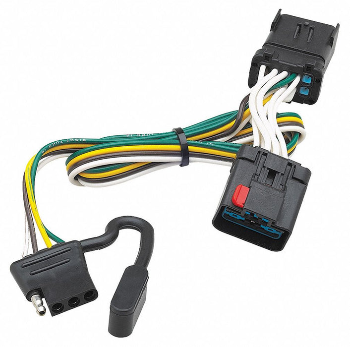 T-Connector 4-Way Copper