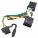 T-Connector 4-Way Copper