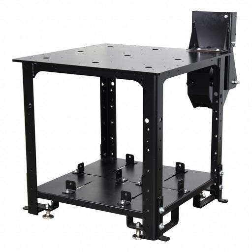 Cobot Power Supply Cart
