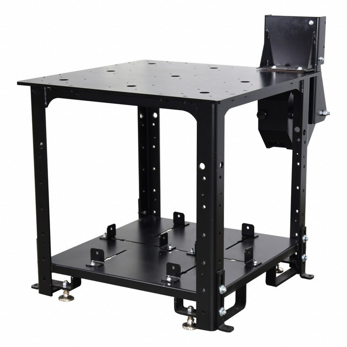 Cobot Power Supply Cart