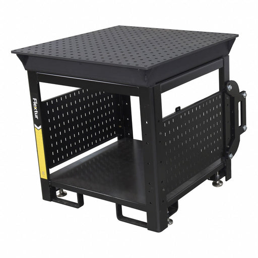 Cobot welding table