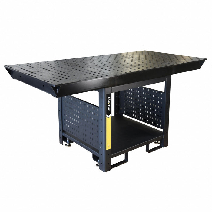 Cobot welding table