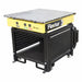 Cobot Quick-Change Fixture Table