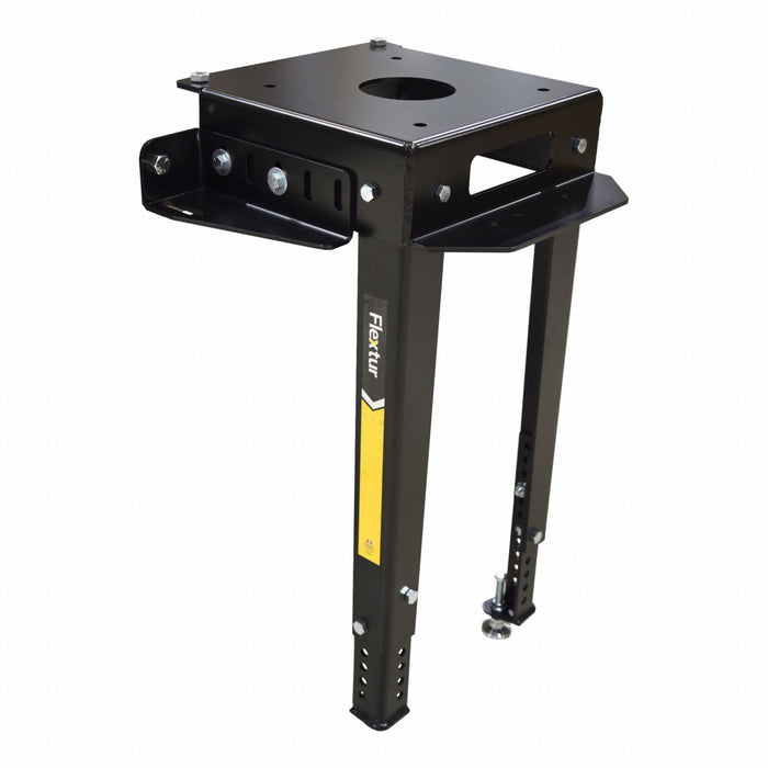 Cobot welding pedestal