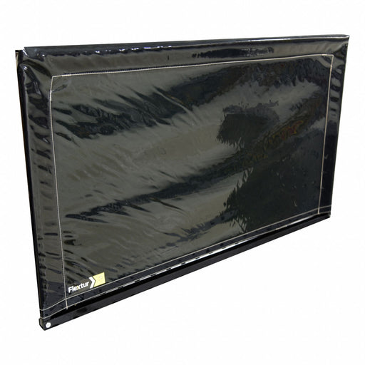 Welding Curtain Pin and Clamp