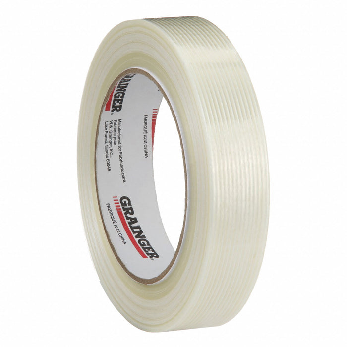 Strapping Tape 3.9 mil Clear PK36