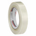 Strapping Tape 3.9 mil Clear PK36
