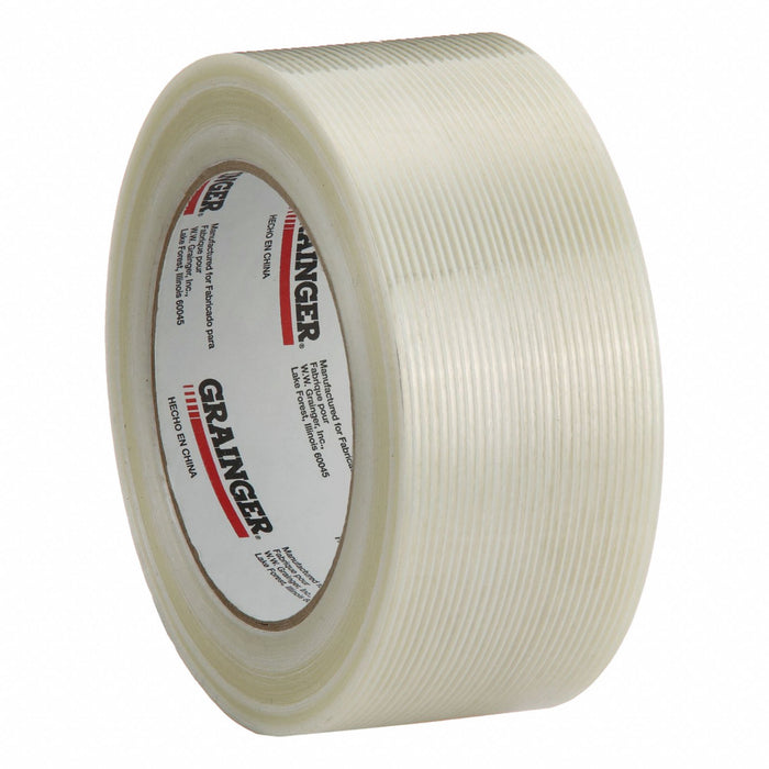 Strapping Tape 3.9 mil Clear PK24