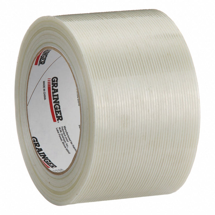 Strapping Tape 3.9 mil Clear PK16
