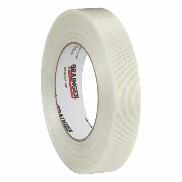 Strapping Tape 5.9 mil Clear PK36