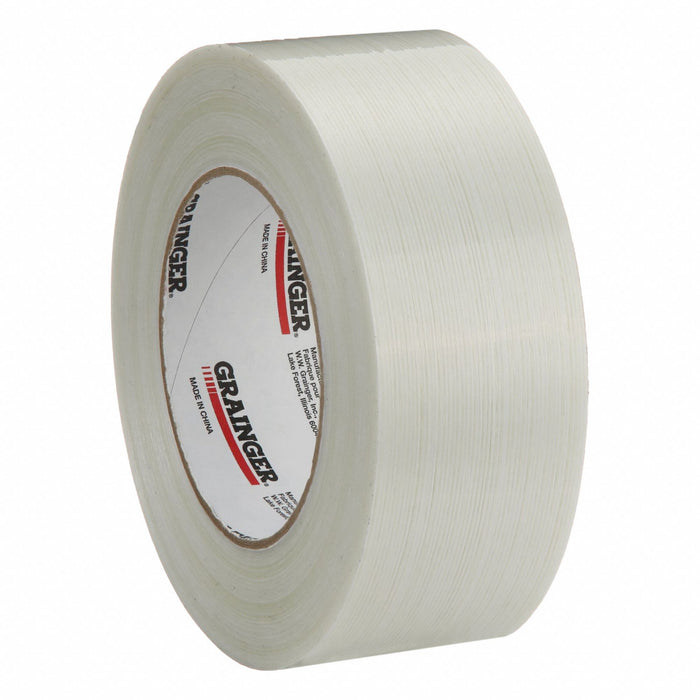 Strapping Tape 5.9 mil Clear PK24