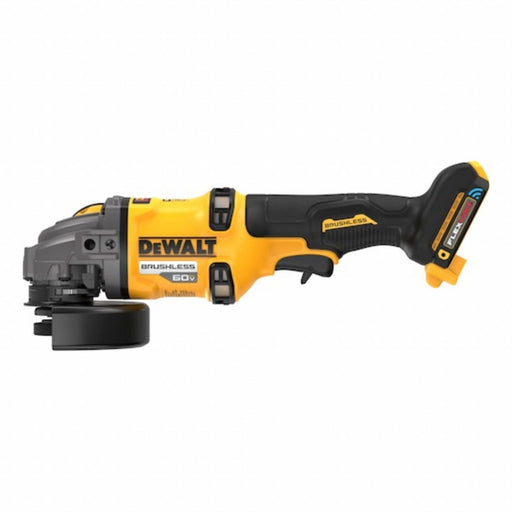 Side Handle Detect Grinder 60V DC