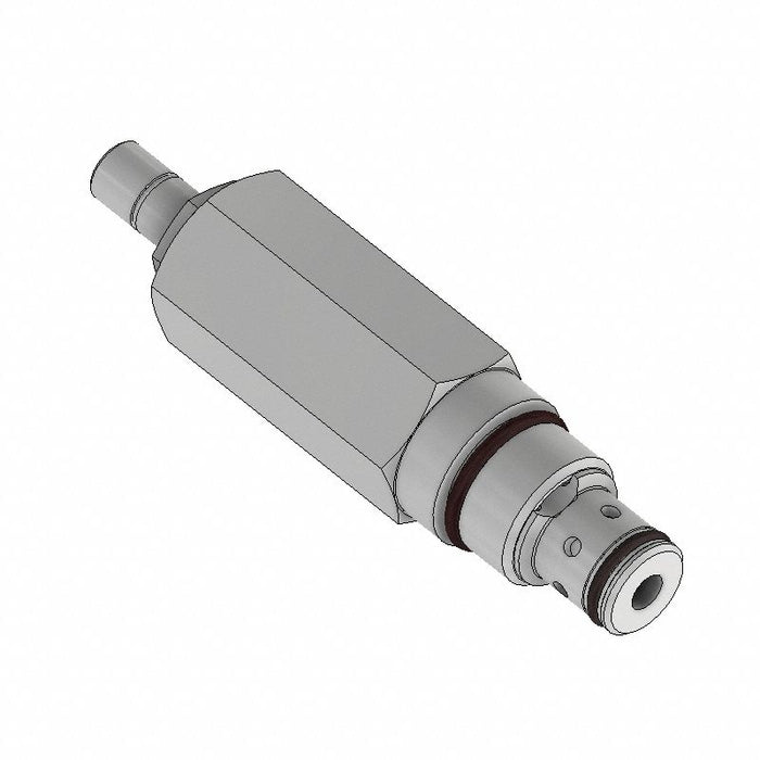 Direct Acting Relief Valve Steel 26 gpm
