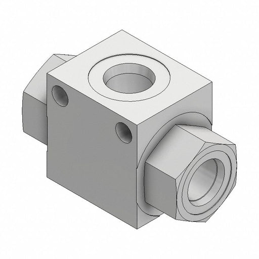 SHUTTLE VALVE