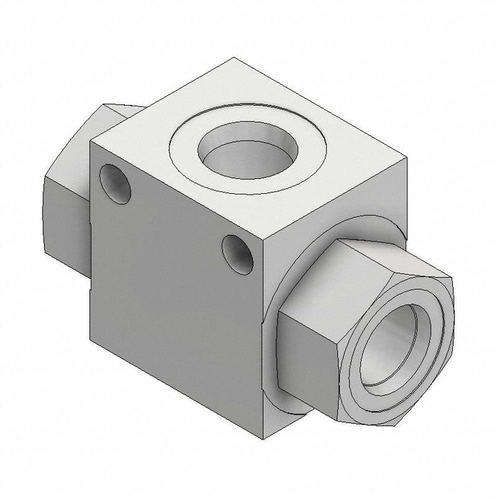 SHUTTLE VALVE