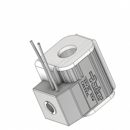 Valve Solenoid Coil 12VDC 18 W
