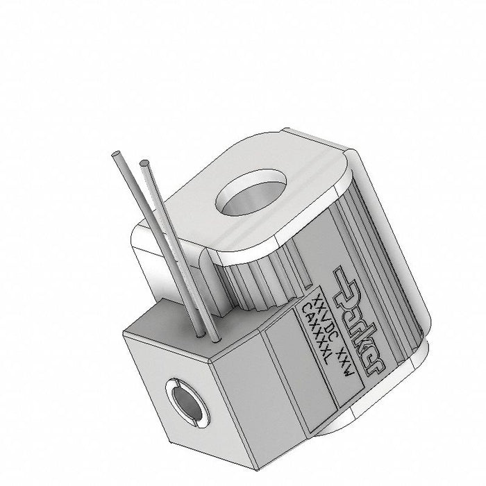 Valve Solenoid Coil 12VDC 18 W